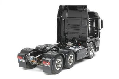 Tamiya RC 1/14 MAN TGX 26.540 6x4 XLX Truck Model Kit - Wonderland