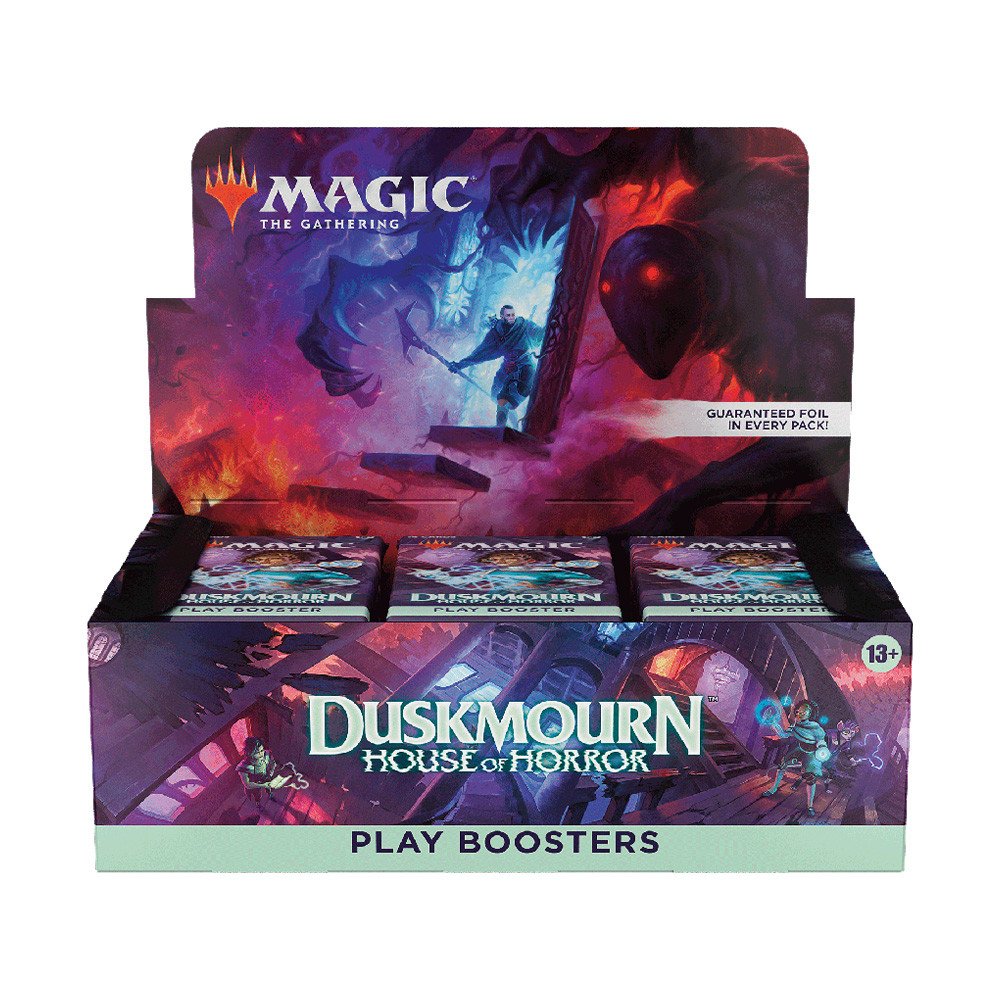 Duskmourn: House of Horror Play Booster Box | Star City Games