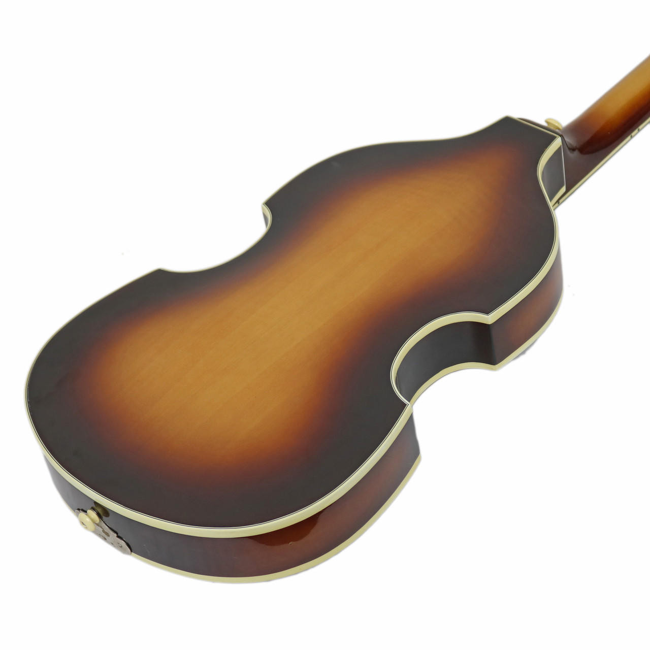 Vintage 1974 Hofner 500/1 Violin Bass Sunburst | Cream City Music