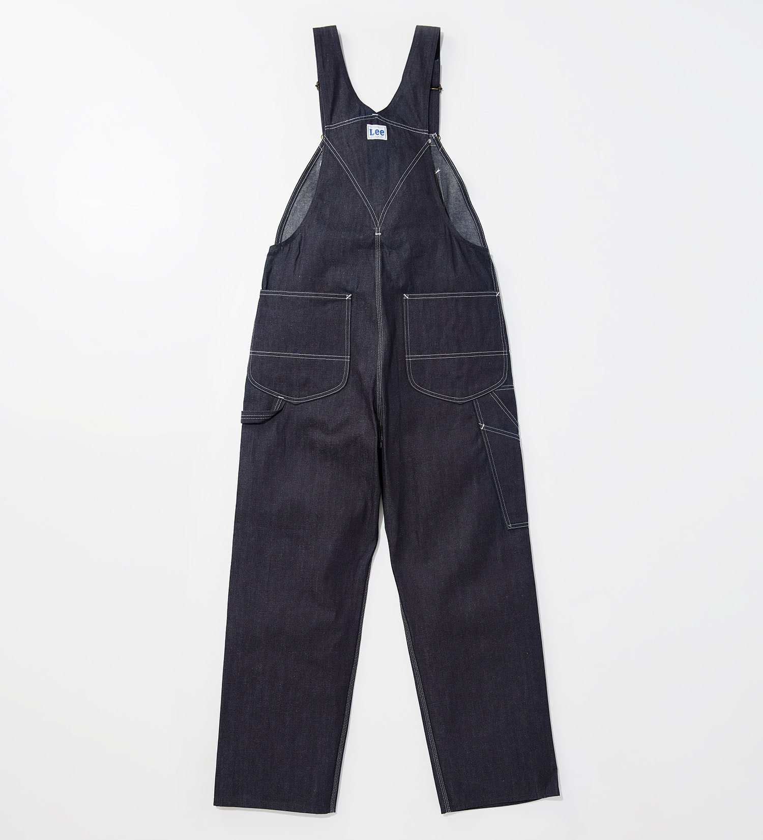 試着対象】【リジッド】DUNGAREES オーバーオールパンツ セットアップ