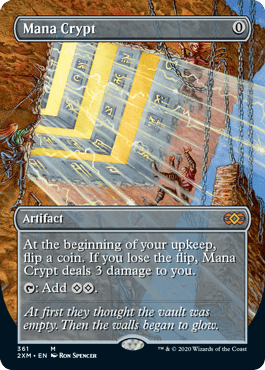 魔力の墓所/Mana Crypt》[EMA] 茶R | 日本最大級 MTG通販サイト