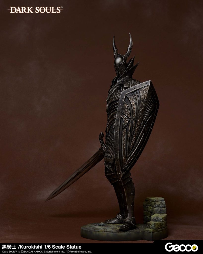 Kurokishi 1/6 Scale Statue | Gecco