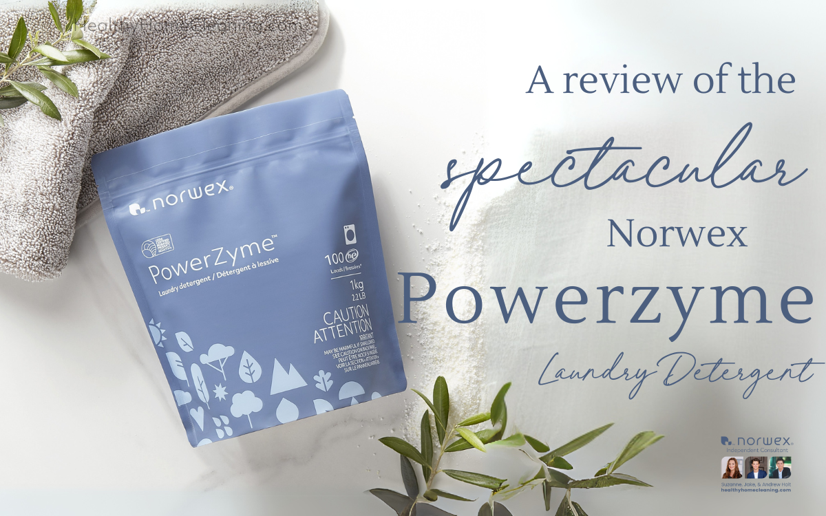 A Review of the Spectacular Norwex Powerzyme