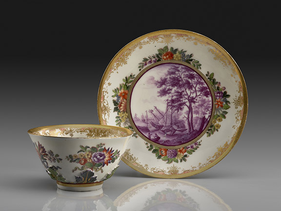 Henry Arnhold's Meissen Palace: Celebrating a Collector at The