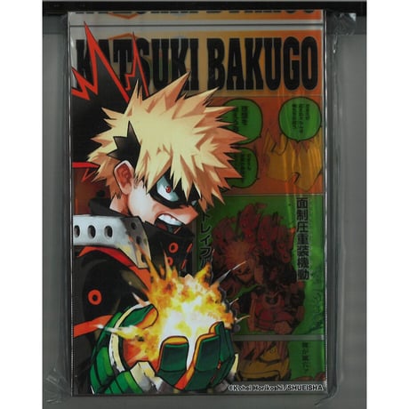 CATEGORY 僕のヒーローアカデミア | K-BOOKS 秋葉原