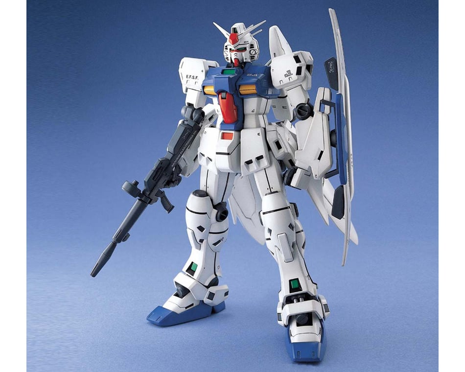 Bandai 1/100 MG RX-78GP03S Gundam GP03 