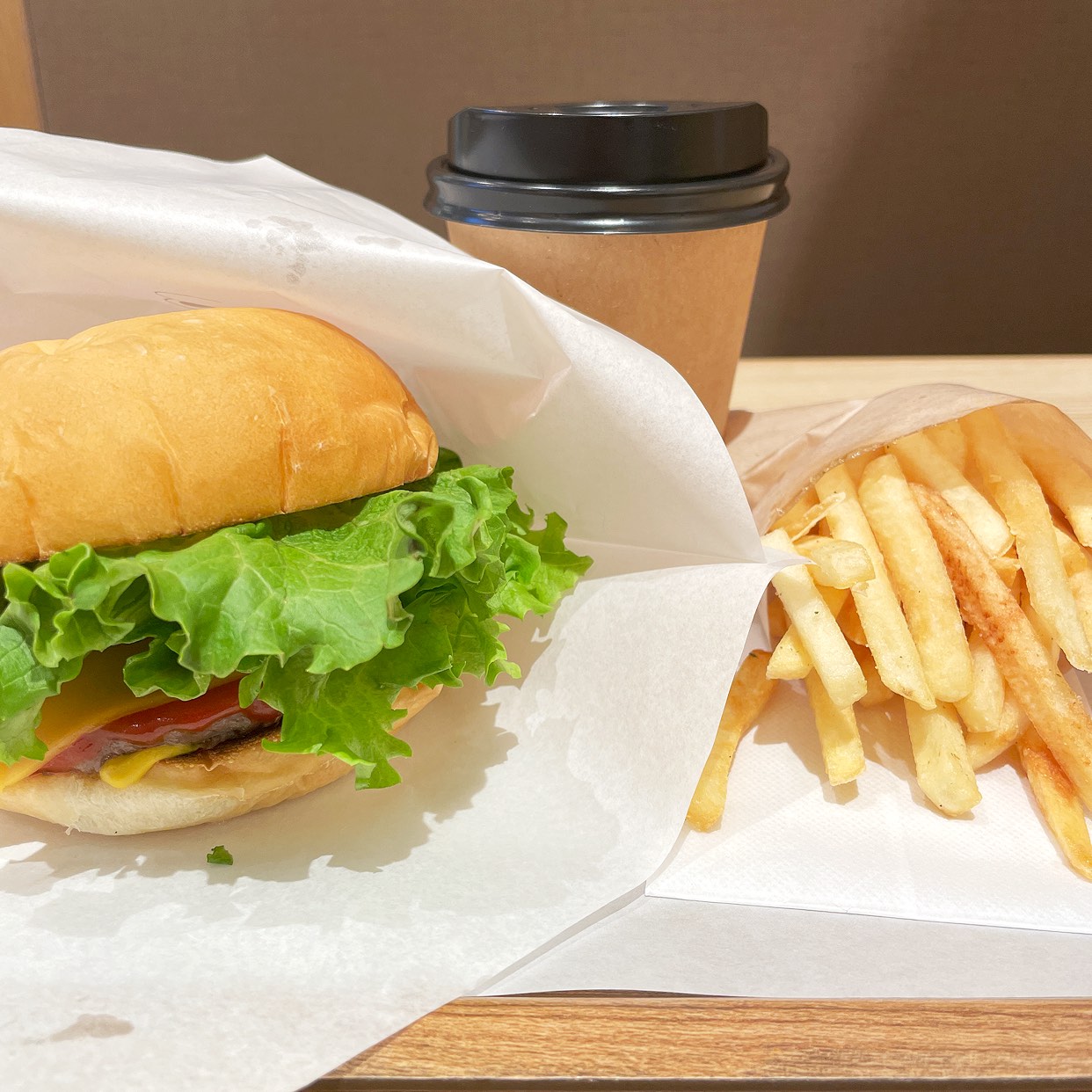 the3rdBurger ザサードバーガー 虎ノ門ヒルズビジネスタワー店(虎ノ門