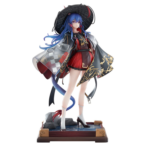 アークナイツ 遊龍チェン 万重山VER. 1/7 完成品フィギュア[APEX