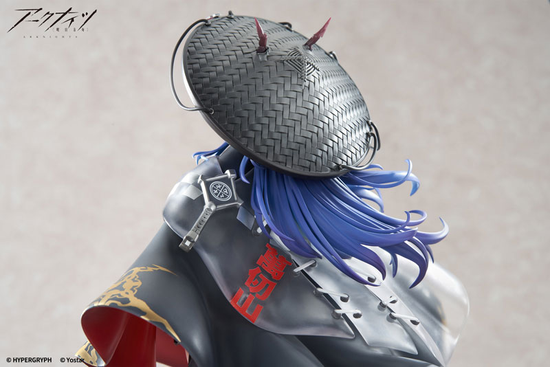 アークナイツ 遊龍チェン 万重山VER. 1/7 完成品フィギュア[APEX