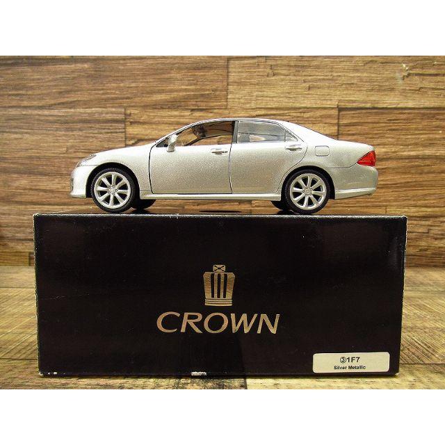 トヨタ - 新品 トヨタ クラウン アスリート 200系 ミニカー 1F7