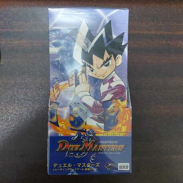 デュエルマスターズ - DM-01 未開封Box 絶版の通販 by magi 個人