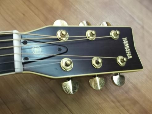 中古品 YAMAHA L-5 アコースティックギター - 奈良のギターショップ