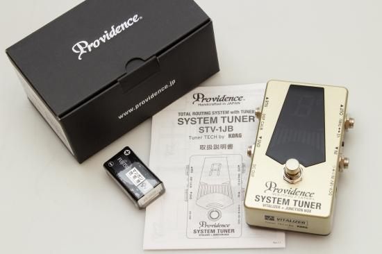 new】Providence STV-1 JB CPG - Geek IN Box