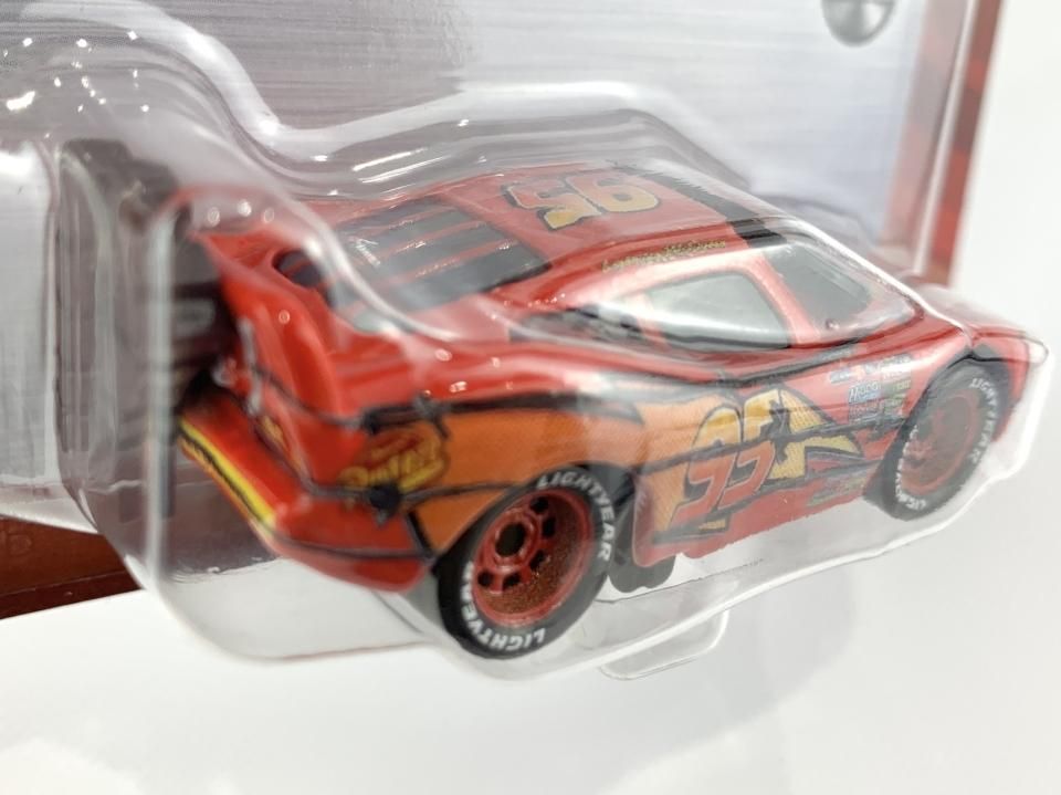 SPIN OUT LIGHTNING McQUEEN 2022