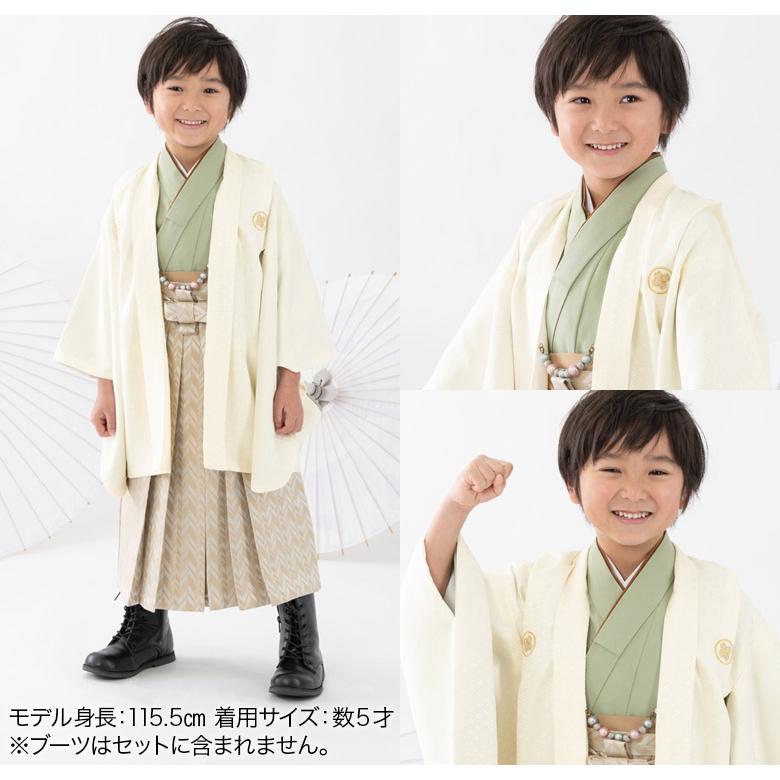 七五三 男の子 着物 フルセット 3歳 5歳 数5歳 7歳 羽織 袴 オリジナル