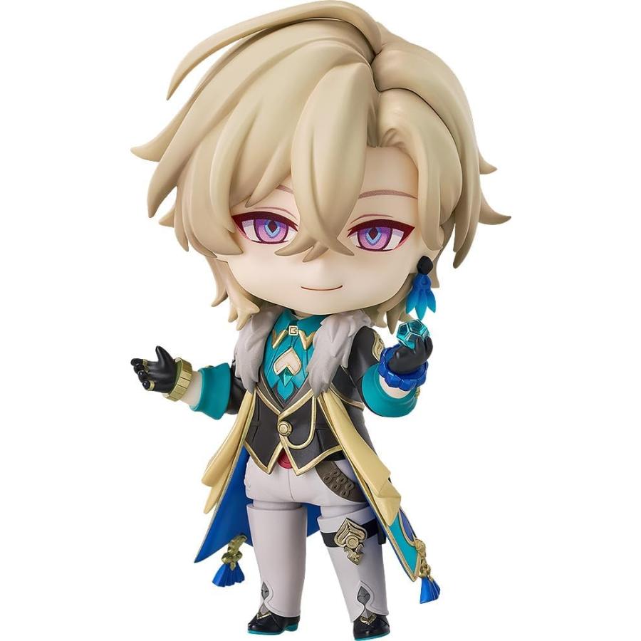 ねんどろいど 【特典付き】 崩壊：スターレイル アベンチュリン
