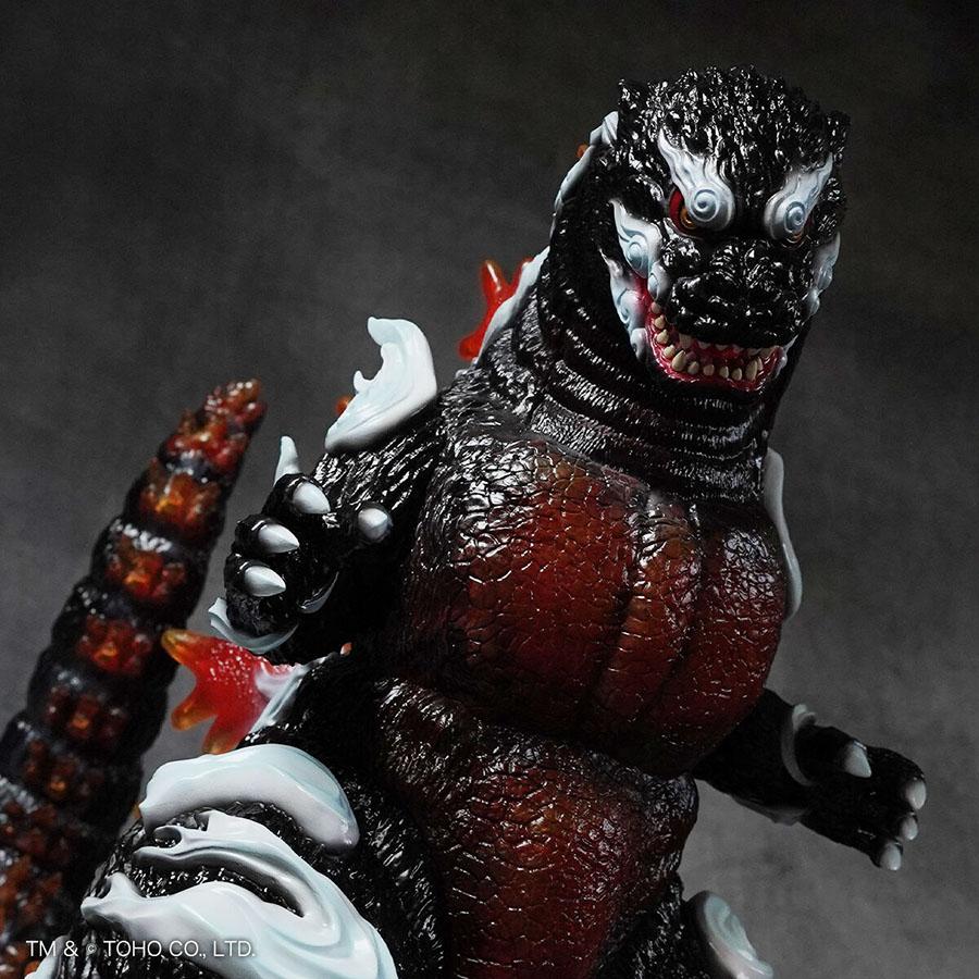 BANDAI（バンダイ） 【即納新品】GVA-BC ゴジラ1995 Frog Tree 浮世ノ