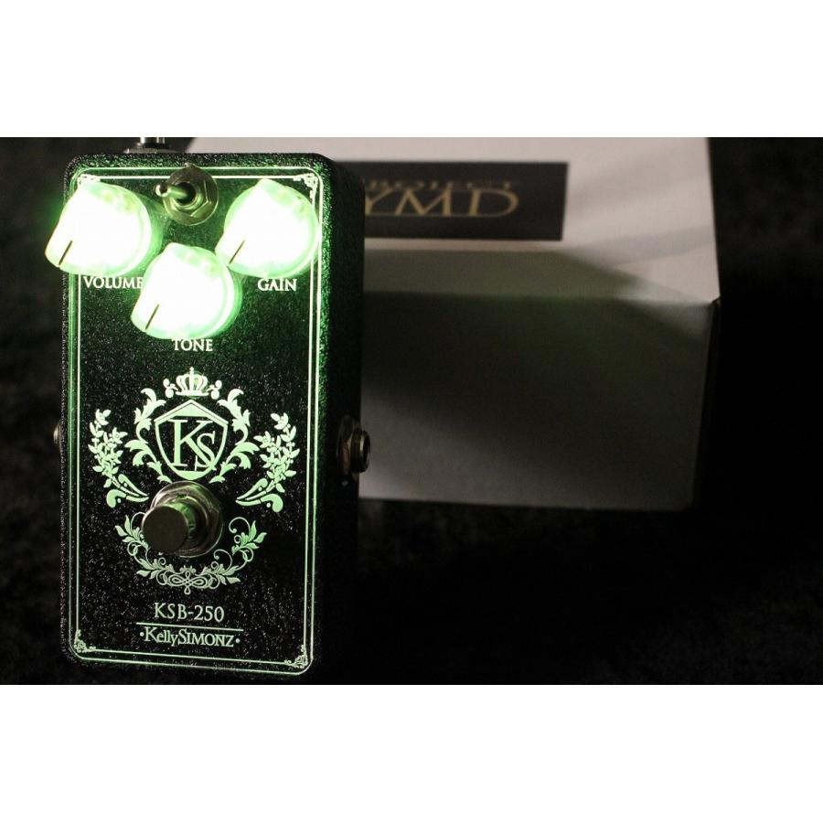 Project Y.M.D. KSB-250 Over Drive 【国産ハンドメイド】【DSD250系