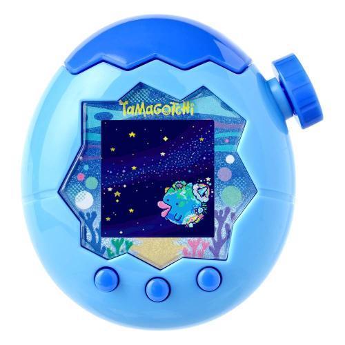 たまごっち パラダイス Tamagotchi Paradise Blue Water ブルー