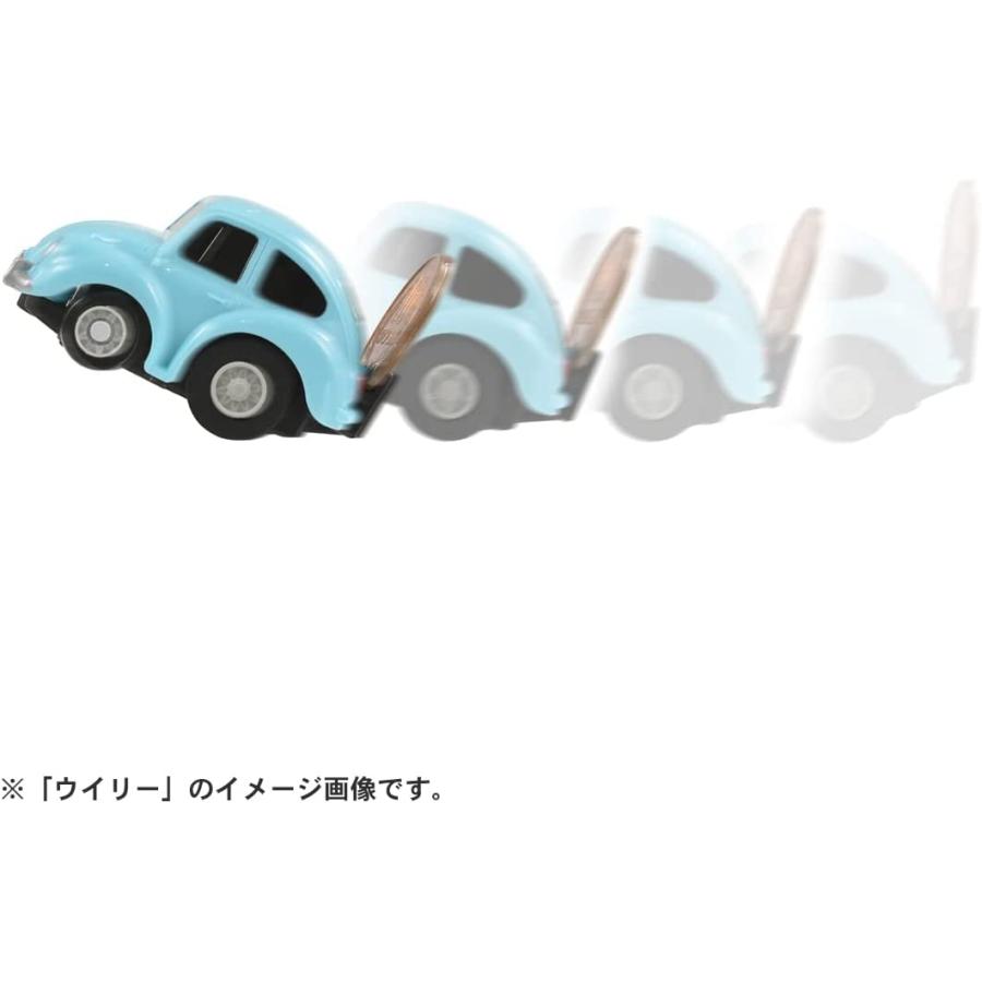 タカラトミー（TAKARA TOMY） チョロQ e-09 フォルクスワーゲン タイプ