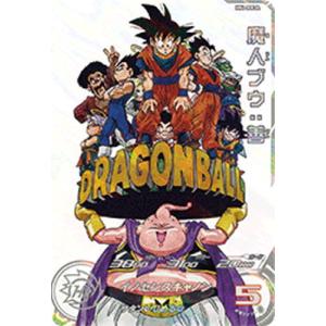 ドラゴンボールスーパーダイバーズ SDV4-026 GDR☆ 人造人間17号