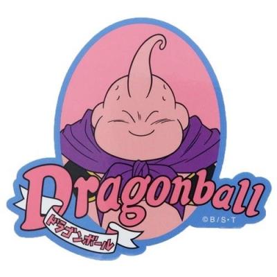 ダイカット ビニールステッカー ビッグシール ドラゴンボールZ 魔人
