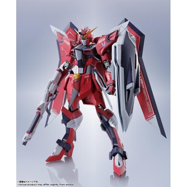 BANDAI（バンダイ） 【新品】1週間以内発送 METAL ROBOT魂 (SIDE MS