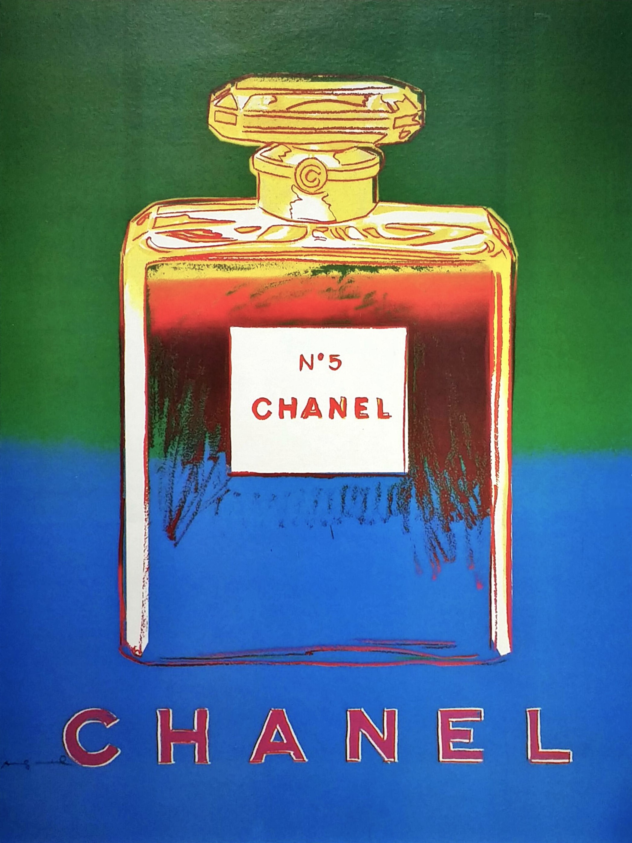 CHANEL No.5③ | 絵画市場 | 絵画の購入・売却から展示や相続相談まで