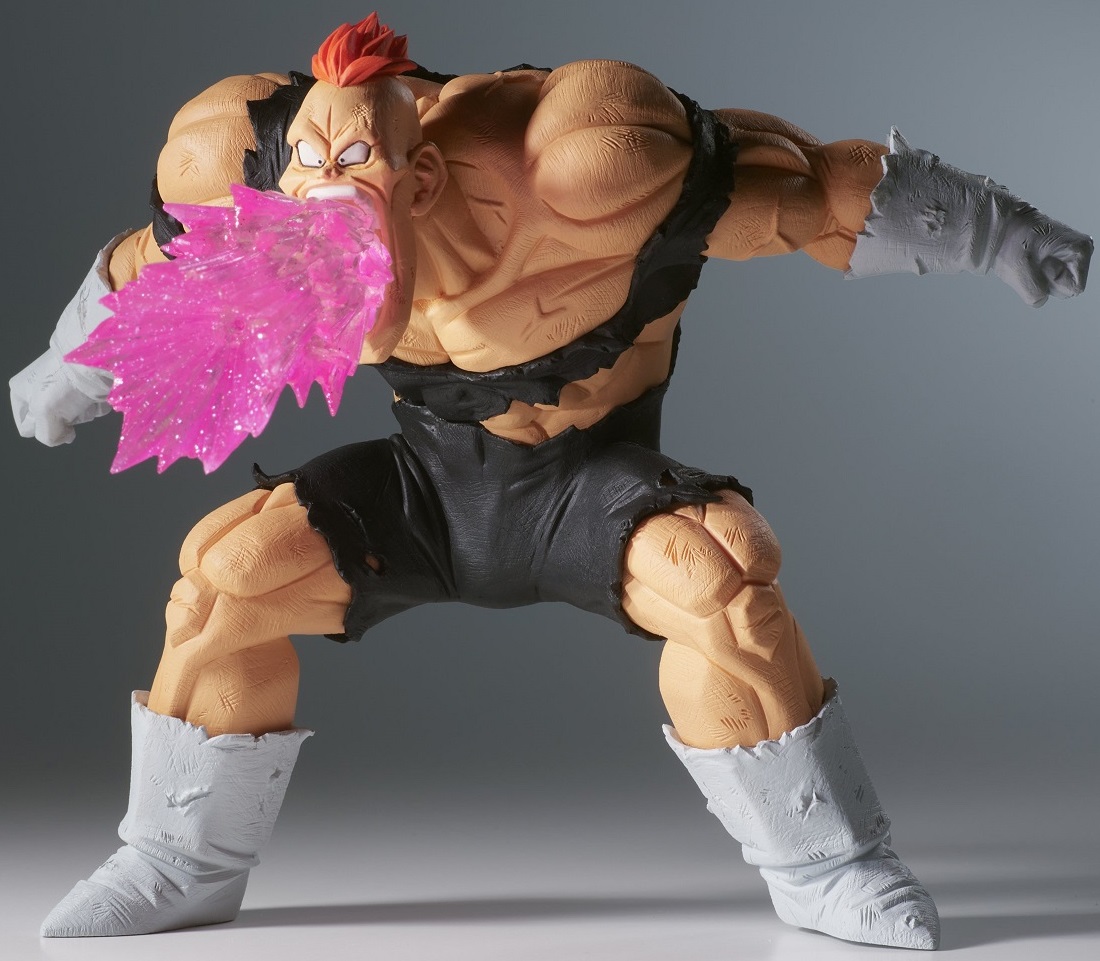 ドラゴンボール 2023年12月プライズフィギュア リスト【MATCH MAKERS