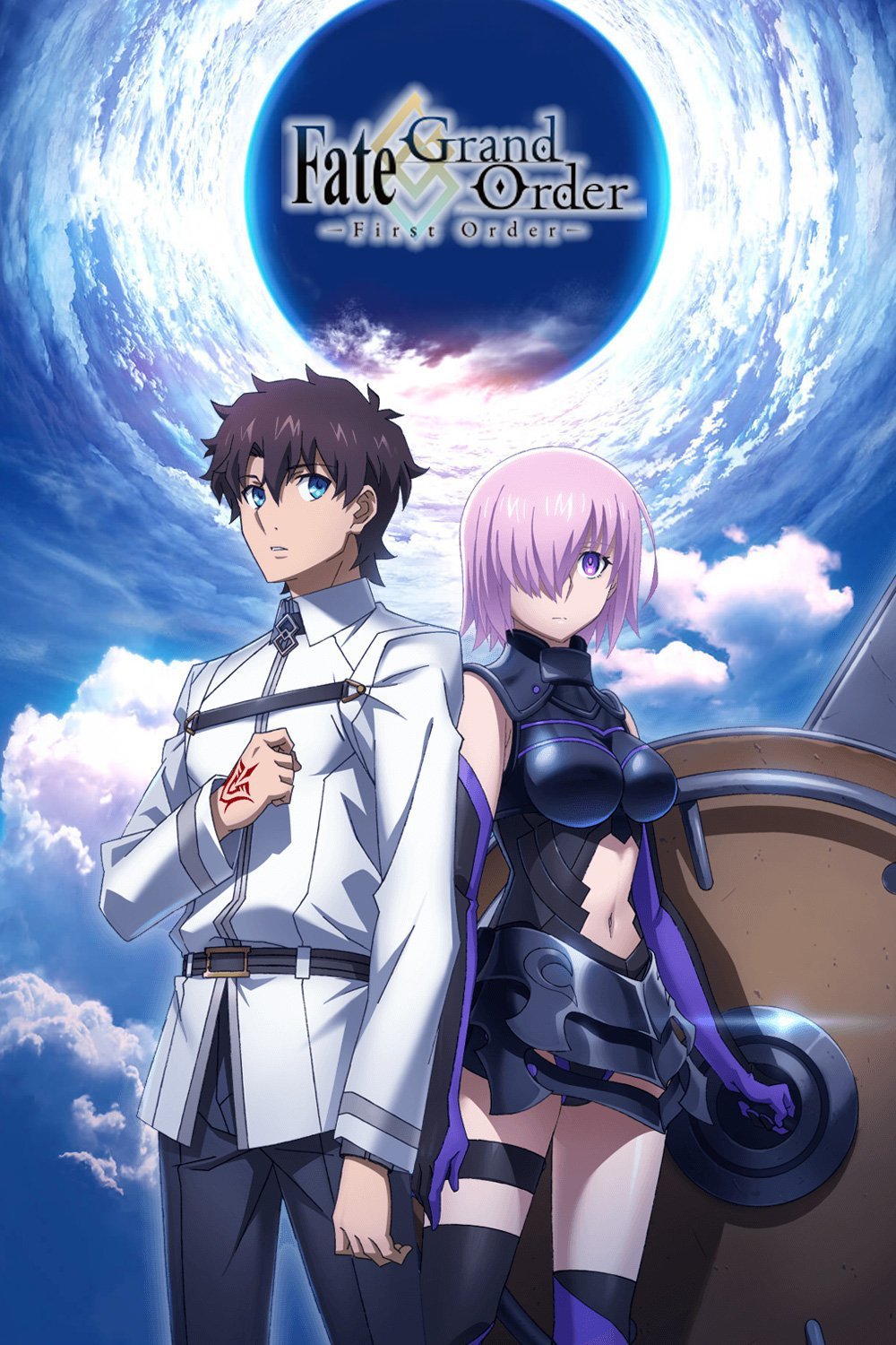 Fate/Grand Order: First Order (TV Movie 2016) - User reviews - IMDb