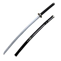 Amazon | WOLKKAM鞘付き木製刀、ビンテージサムライ刀、居合刀、軽量