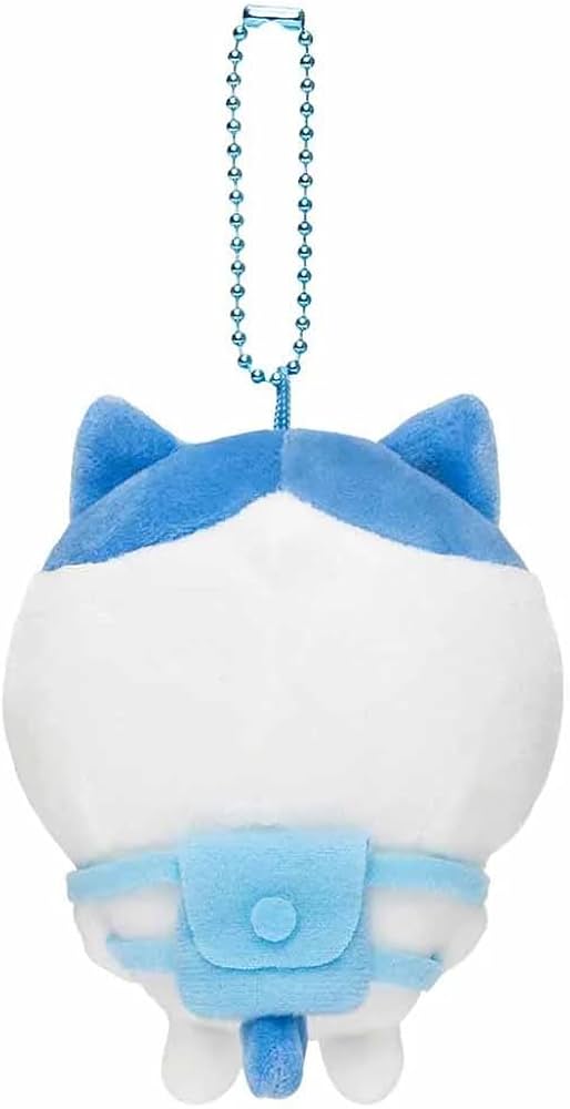 Amazon.co.jp: ちいかわ お出かけ楽しみ！な もちっとぷちミニ