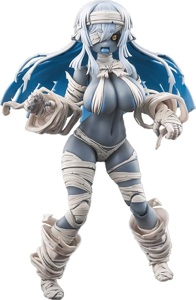 Amazon.co.jp: SNAIL SHELL[蝸之殻] RPG 03 ゾンビ娘 グリザ 1/12