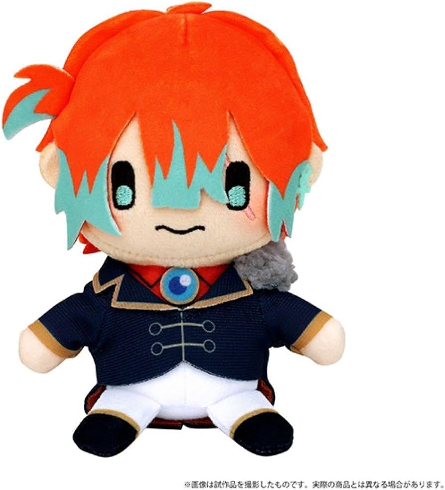 Amazon.co.jp: あくねこ 悪魔執事と黒い猫 ぬいぐるみ テディ ボール