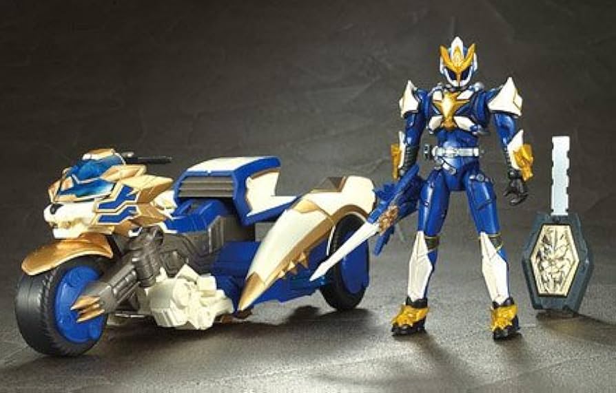 Amazon.co.jp: 魔弾戦記 リュウケンドー マダンブレイブレオン R-A01