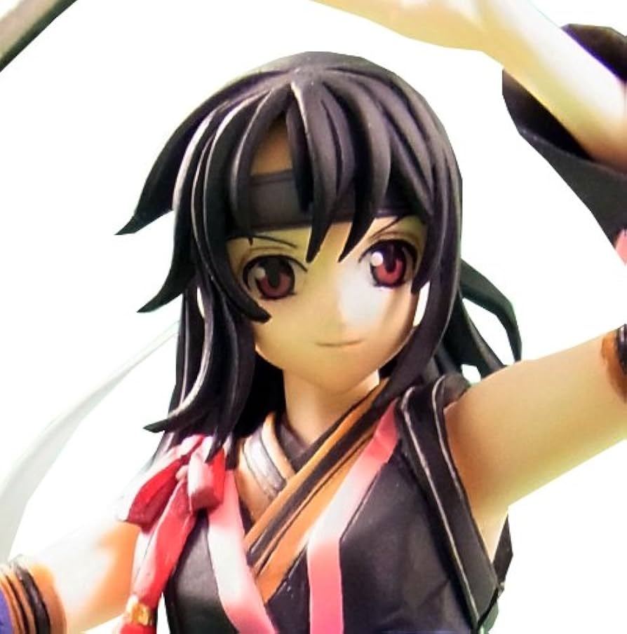 Amazon.co.jp: 薄桜鬼 雪村千鶴 (1/10スケール PVC塗装済み完成品