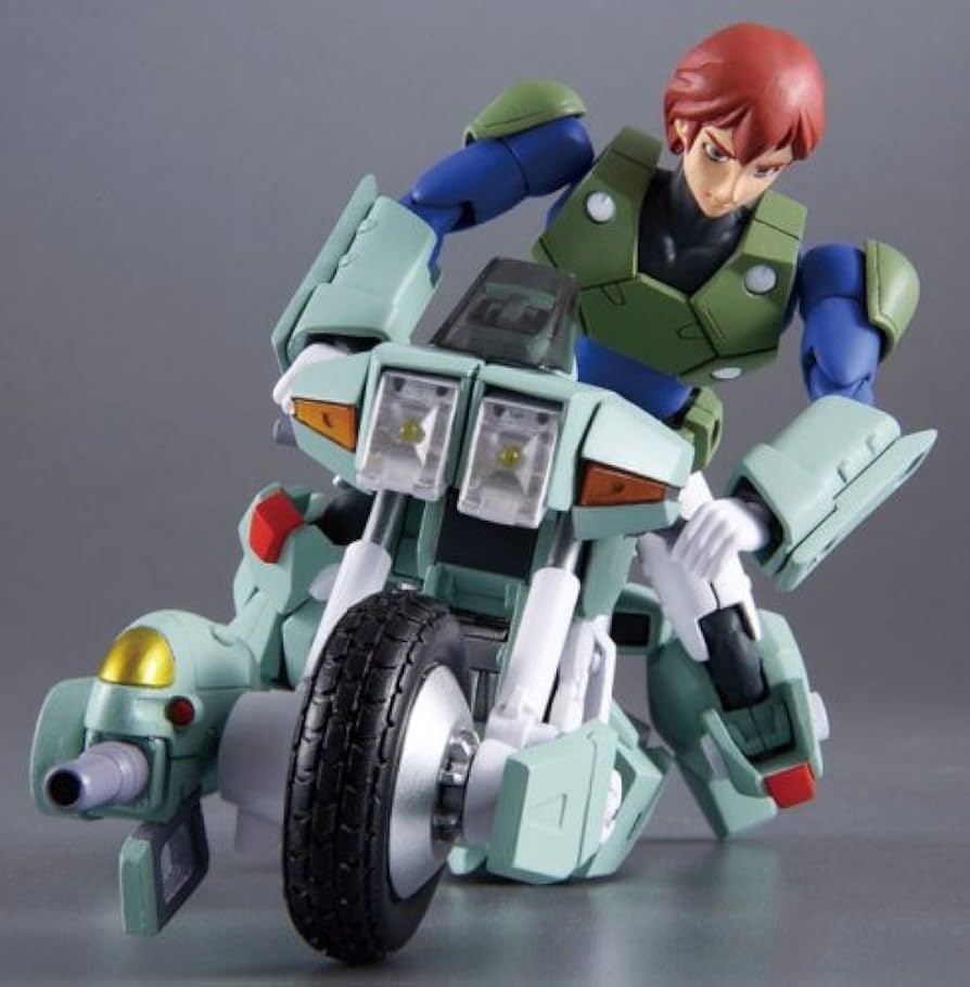 Amazon.co.jp: ヴァリアブルアクション「機甲創世記モスピーダ