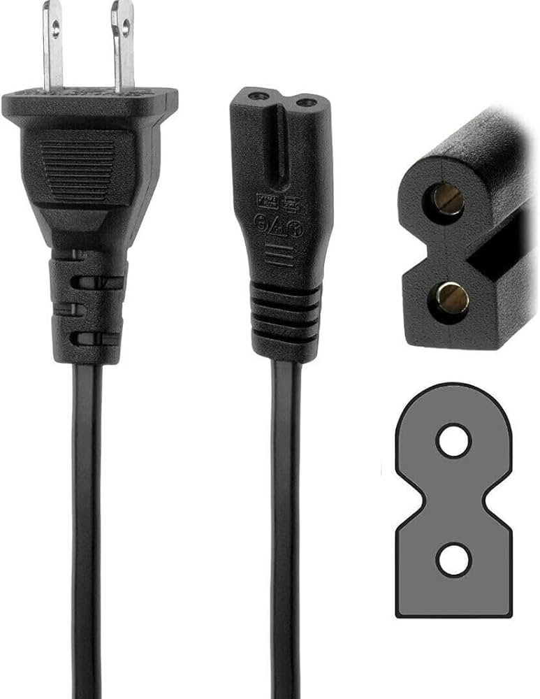 Amazon | Xzrucst AC 電源コード コンセント ソケット プラグケーブル