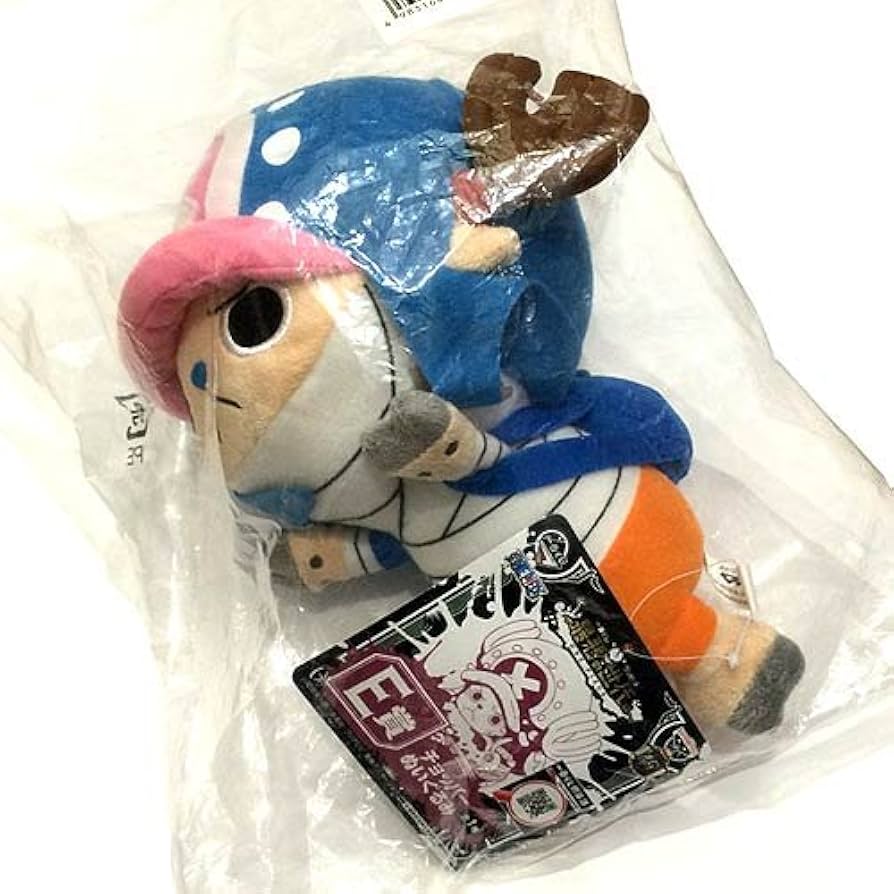 Amazon.co.jp: 一番くじ ワンピース 最悪の世代編 E賞 チョッパー