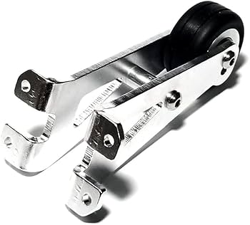 Amazon | KF RC アルミホイールバー タミヤ WR-02/GF-01/G6-01WT-01