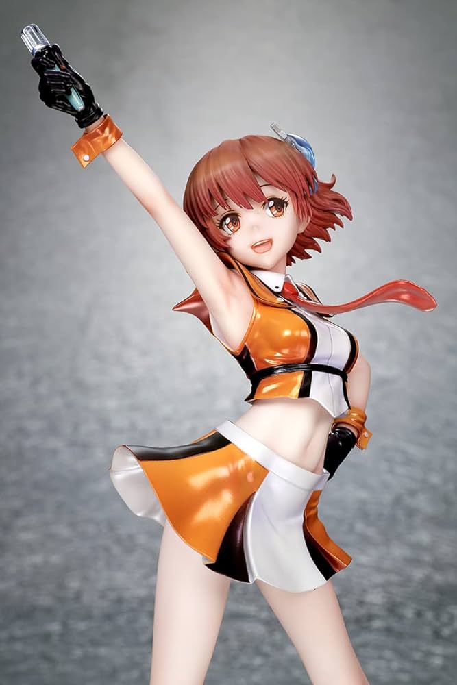 Amazon | キューズQ ULTRAMAN 佐山レナ 科特隊風アイドルルック 1/7