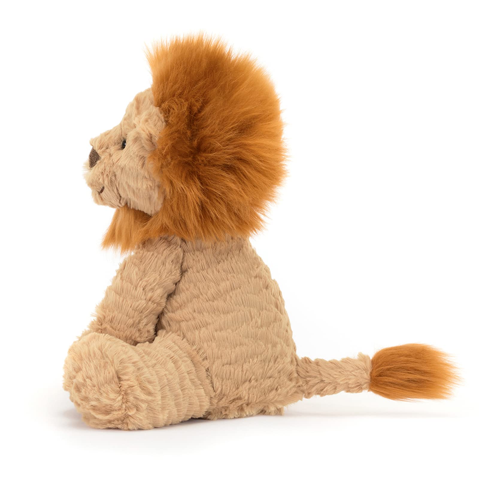 Amazon.com: Jellycat Fuddlewuddle Lion Stuffed Animal, Medium 9