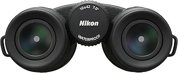 Amazon.com : PROSTAFF P7 10x42 (16773) Black Binoculars Bundle
