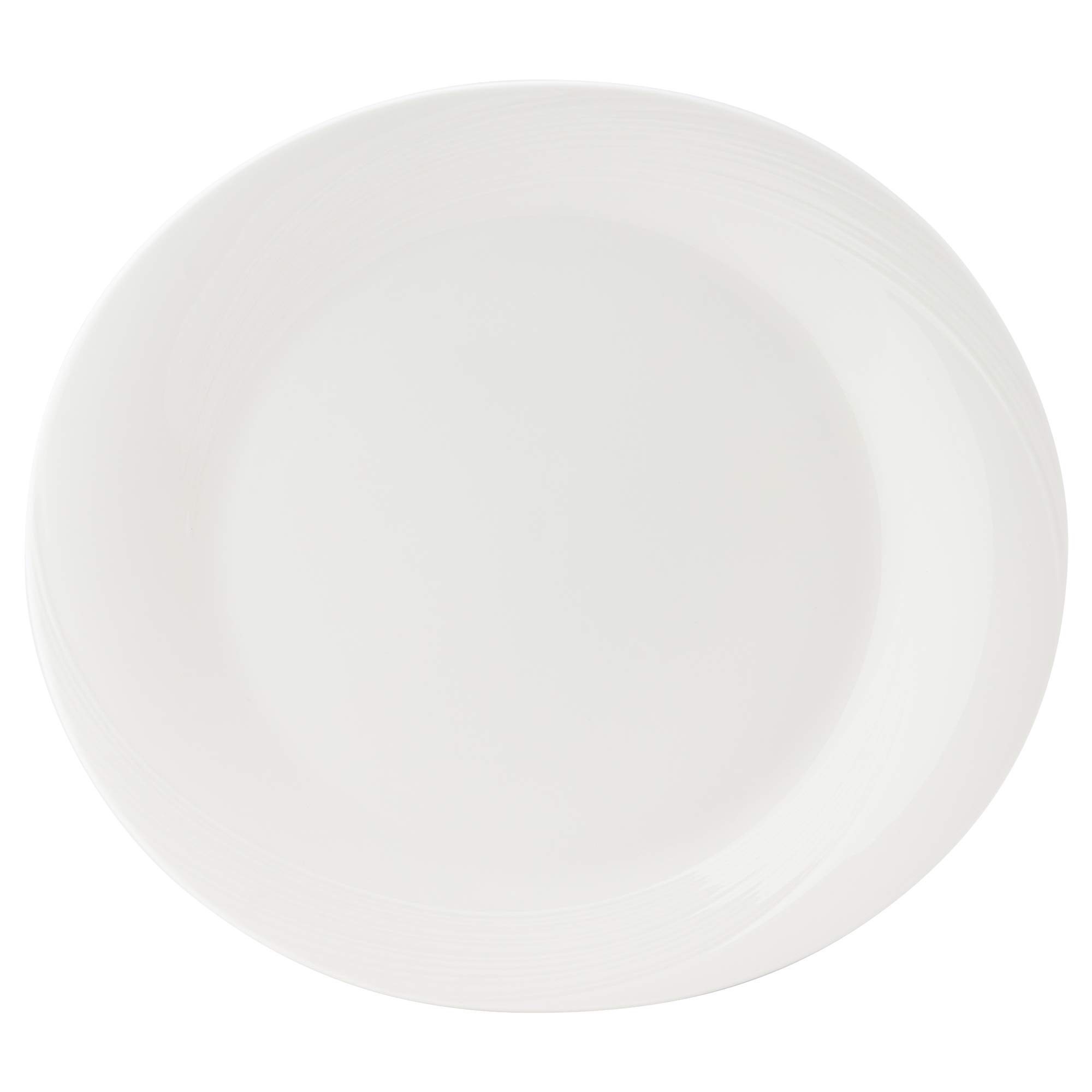 Amazon｜NARUMI(ナルミ) Styles(スタイルズ） 28cmオーバル皿 ボーン