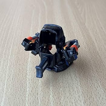 Amazon.co.jp: ビーダマン バトルフェス ブラック 限定 黒