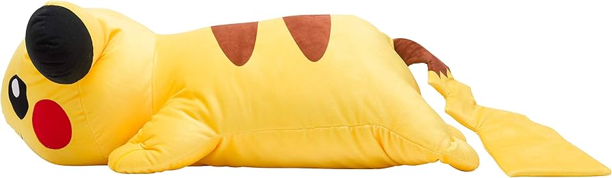 Amazon.co.jp: ポケモンセンターオリジナル もっちりクッション 大きい