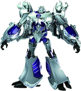 Amazon.co.jp: トランスフォーマープライム AM-15 メガトロン