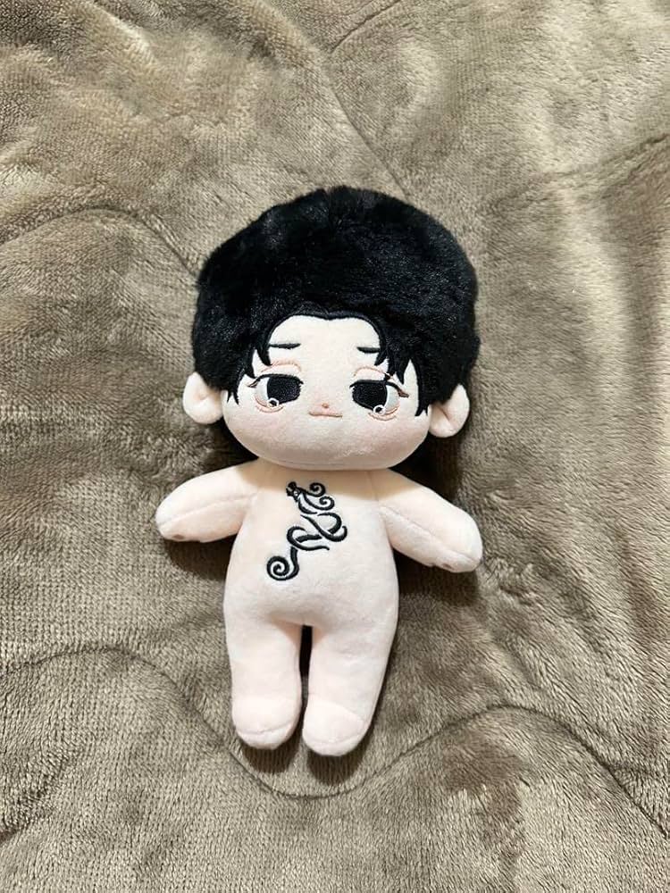 Amazon.co.jp: 可愛い ぬいぐるみ 着せ替え マイキー 20cm : おもちゃ