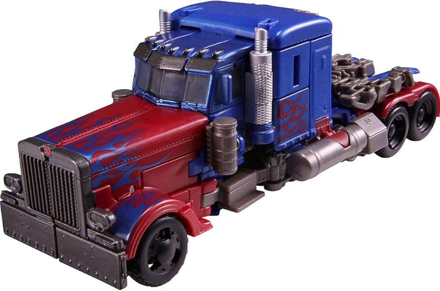 Amazon.co.jp: トランスフォーマー SS-05 オプティマスプライム : おもちゃ