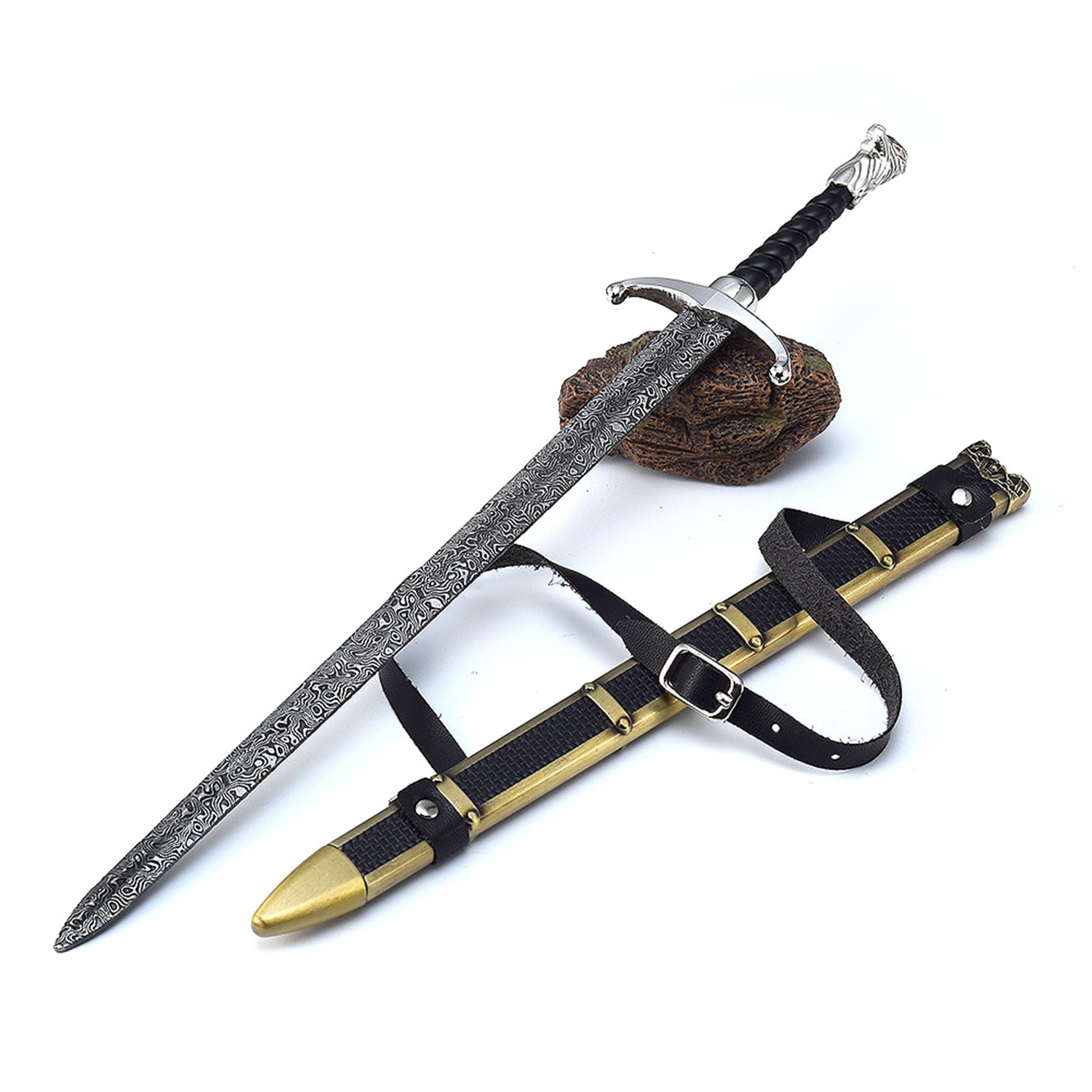 Amazon.co.jp: Nakorara ミニチュア Longclaw 30cm 大剣 ゲーム・オブ